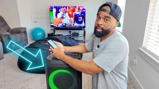 I Tested the W-KING T-12 and Here's Why It's the BEST Portable Speaker