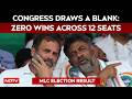 Fact Check: Congress 'Zero Wins' Claim in Karnataka MLC Elections Analyzed