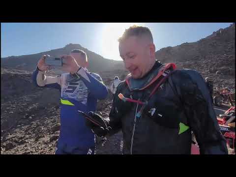 Kini's KTM Adventure Tour Marrocco 2024 Atlas Atlantic