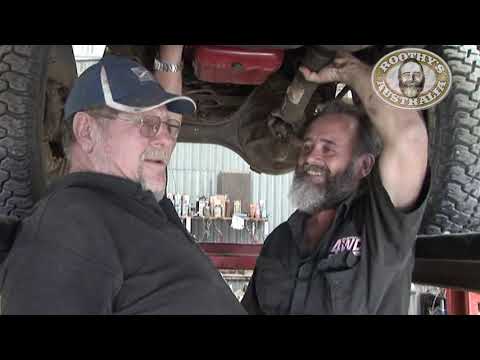 IT'S AWESOME OUTBACK - Roothy goes home to the Flinders Ranges