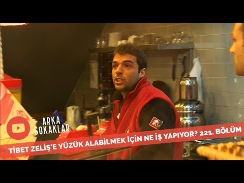Tibet Zeliş'e Yüzük Alabilmek İçin Ne İş Yapıyor? 221. Bölüm
