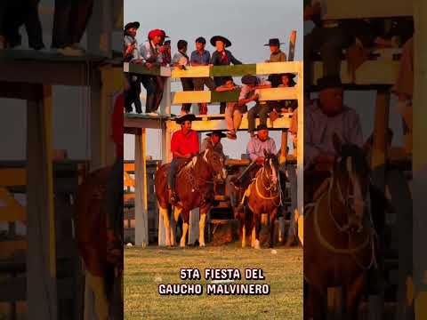 📍Malvinas Centro dto de Esquina Corrientes. 5ta edición del Gaucho Malvinero