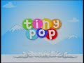 Tiny Pop Christmas Promo December 2011
