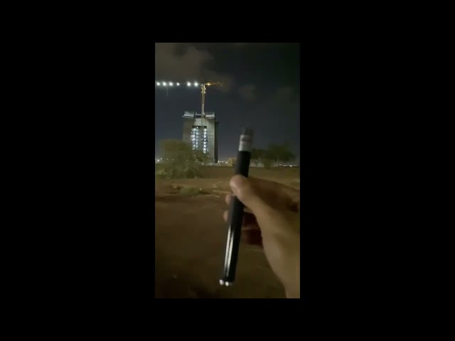 ليزر اخضر قلم بطاريات