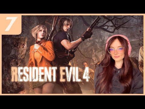 [PART 7 THE END] Resident Evil 4 | Separate Ways S Rank & Mercenaries | Full Playthrough