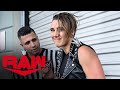 Charlotte Flair Attacks Rhea Ripley In PC Parking Lot Raw March 30 2020