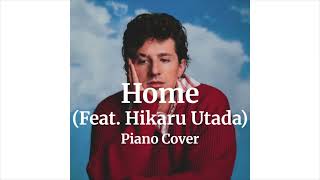 Download lagu Charlie Puth - Home (Feat. Hikaru Utada) - Piano Cover mp3