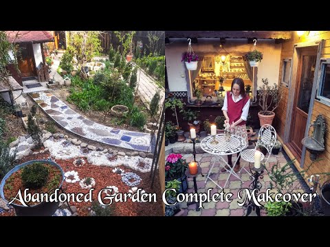 Cottage Garden Complete Renovation