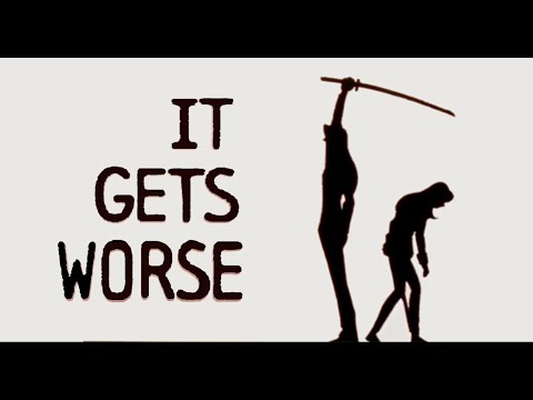 IT GETS WORSE - Revolutionary Girl Utena [AMV]