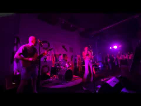 Pom Poko live at Warehouse XI, Somerville, MA.  1/23/25