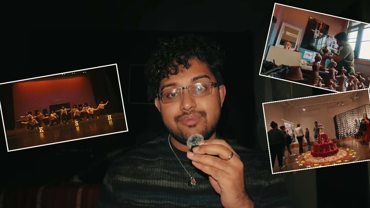 Meet Faeid | Dean's Scholars Program Application Video