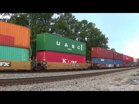 NS 6925 (EMD SD60E Crescent Cab) trails NS 29G