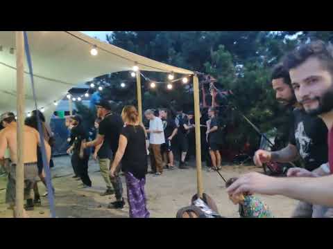 Toroki ft. Isayah playing the last tune at Skank Town Festival 2022 - Kavka Zappa 03/09/22