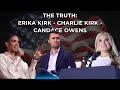 What S Really Happening With Erika Kirk Remote Viewing The Truth Behind The Headlines