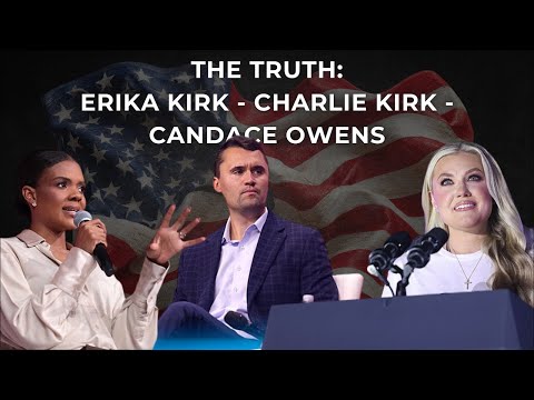 What’s really happening with Erika Kirk? Remote Viewing the truth behind the headlines - Awakening, Disclosure, Remote Viewer, Consciousness news article