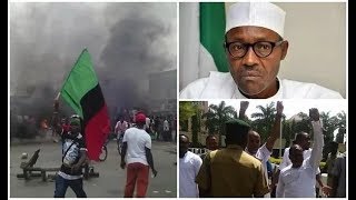 Biafra agitation: "No agreement between the Hausa and Igbo will hold" - Bishop Udeh