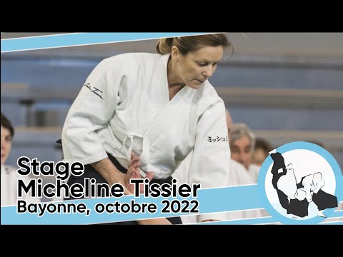 Aikido Micheline Tissier, Bayonne 2022