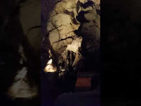 Amazing Caves in Slovenia