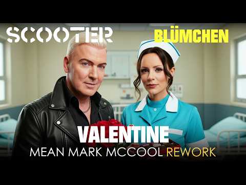 Scooter & Blümchen - Valentine (Mean Mark McCool 8th Chapter Concept)