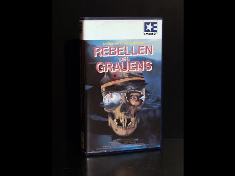 Trailer-Vorschau: Rebellen des Grauens