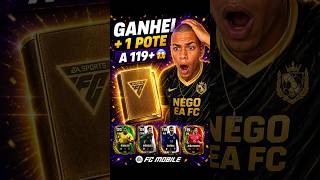 I won +1 pot A 119+ 🥶 #eafc #fifamobile #fifa23 #eafc24
