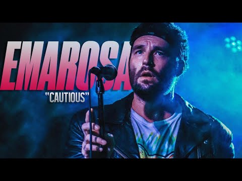 Emarosa - "Cautious" LIVE! @ Concerts In The Park 2019