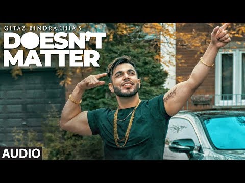 Doesn't Matter (Full Audio) — watch video