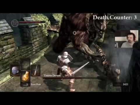 DSP's Dark Souls 1 Redemption: Commentary and Gameplay, JoshJepson & Tyler Sederwall Summing It Up