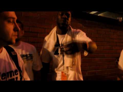 Freestyle C-Drik, Kenlo, Dramatik & Cotola