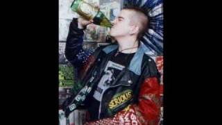 The Casualties -  Destruction and hate