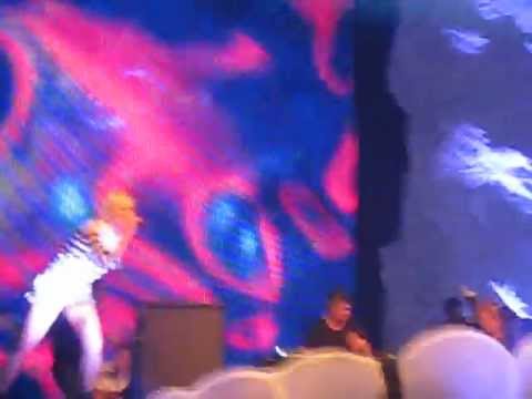 Angger Dimas feat. Polina - Live @ Tomorrowland, Boom, BE (27.07.2012)