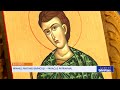 Hramul Parohiei Brâncuși Paraclis Patriarhal