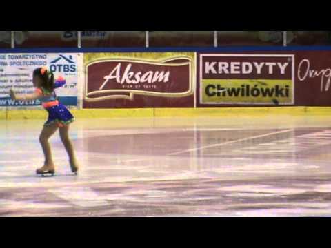 18 Aleksandra Medela   FS   MMM Oswiecim 2012   Brazowa