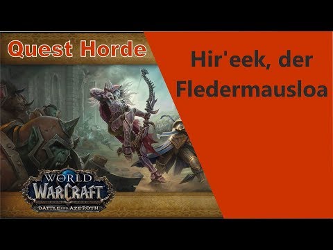 Hir'eek, der Fledermausloa / Hir'eek, the Bat Loa [GER] (Nazmir) by iZocke