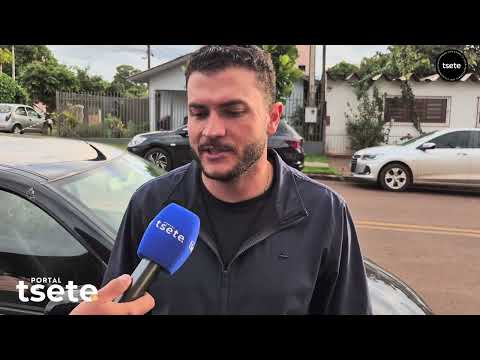 Thiago Mostachio, destaca a importância do Programa Palotina em Ação