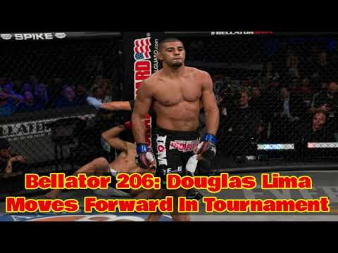 Bellator 206: Douglas Lima Submits Koreshkov to Move Forward In WW Tournament
