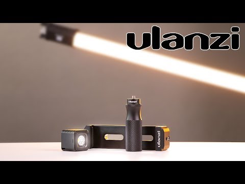 3 Nya Coola Produkter från Ulanzi - Ulanzi L1 och U-pad PRO