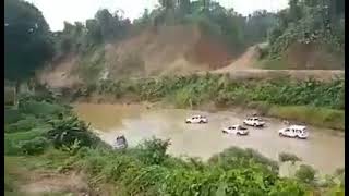 Download lagu KONDISI JALAN MENUJU PEDALAMAN LONG PADA-MALINAU mp3