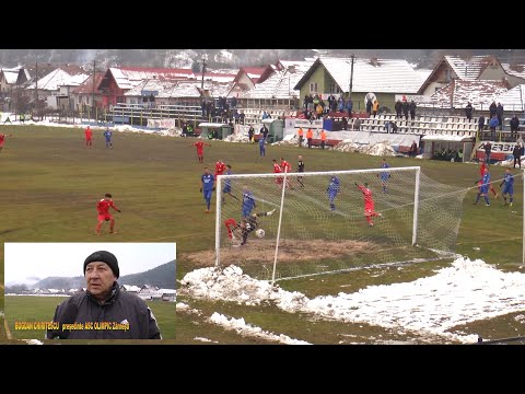OLIMPIC ZĂRNEȘTI - CSO PLOPENI 0-3 (0-1)
