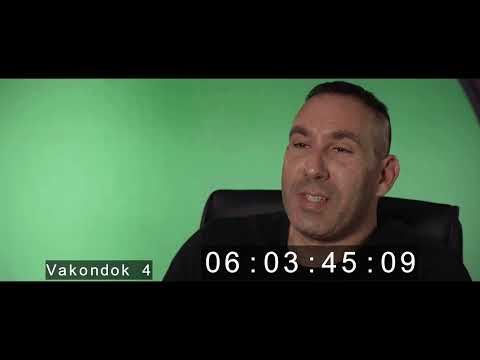 Így készült a Vakondok 4 - 03 - Fodor Tamás