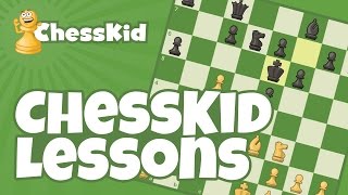 ChessKid Lessons: The Magic Of Chess
