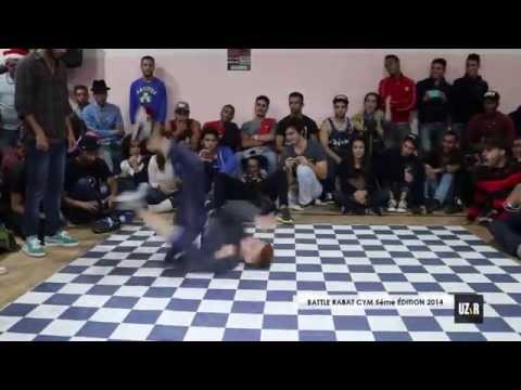 Lost Rocket School (Kenitra) vs The Message Crew (Temara) - Battle Rabat Cym 5eme Edition 2014