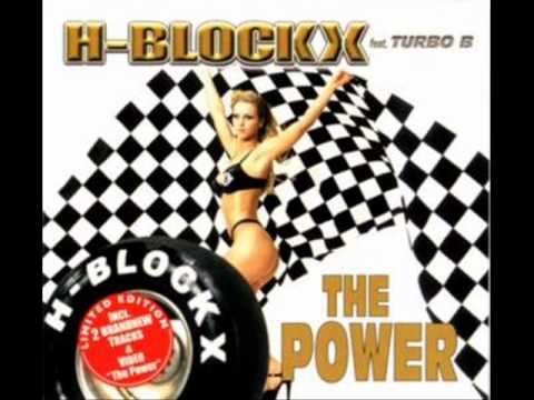 H-Blockx - I've Got The Power (Snap cover)