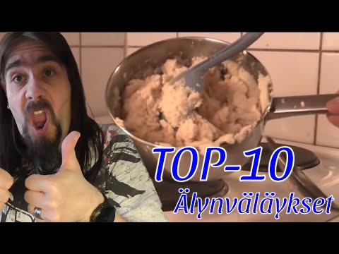 Niilo22 TOP-10 Älynväläykset