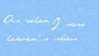 drop in the ocean - michelle branch (with lyrics)