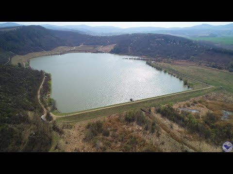 Nógrád county 4K drone