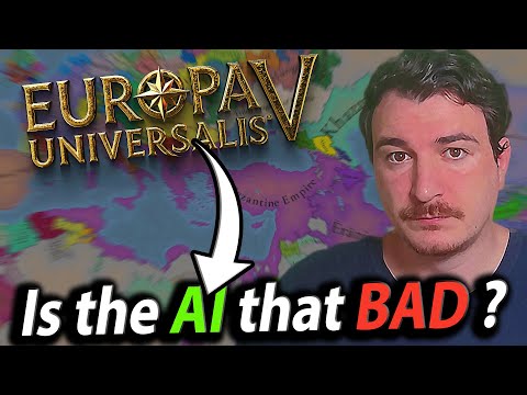Let's Have An HONEST TALK About EU5 Performance & AI