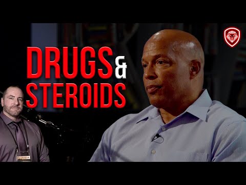 Shawn Ray on Steroids & Drug Abuse in Bodybuilding - Calls Out Chad Nicholls