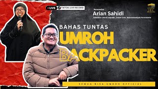 Download lagu MAU UMROH MURAH LEWAT JALUR MANDIRI / BACKPACKER? SIMAK VIDIO INI!!!!... mp3