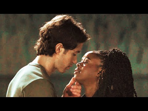 Jordan and her crush Perez | The Good Doctor 6x4